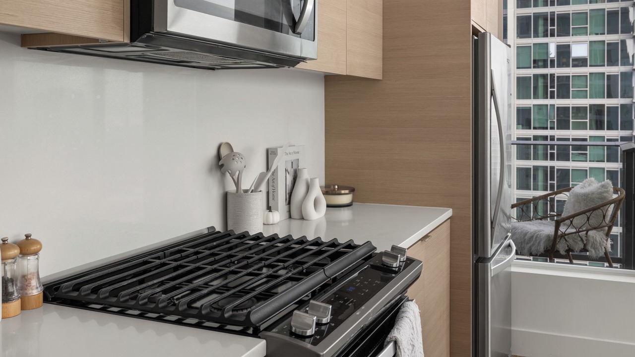 Photo of Kitchen in Gaslamp Quarter