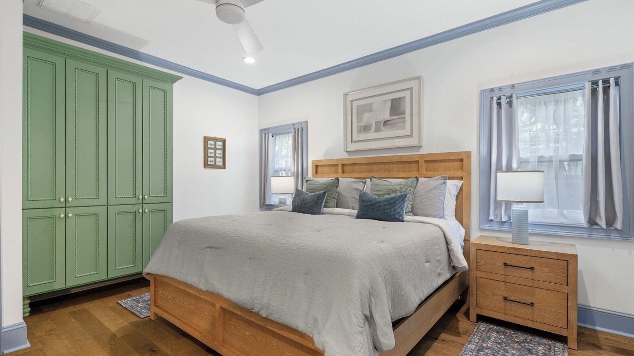 Photo of Bedroom in Georgetown