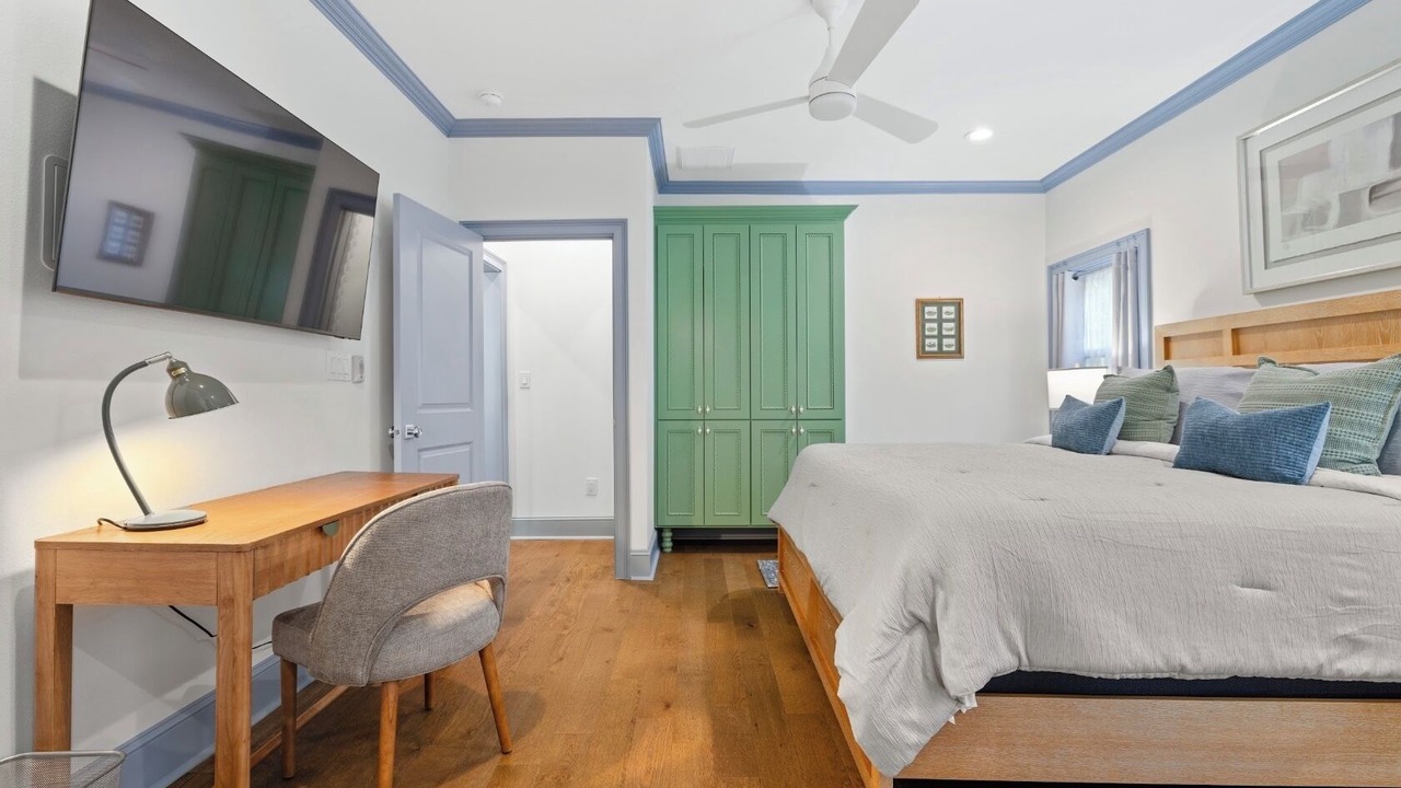Photo of Bedroom in Georgetown