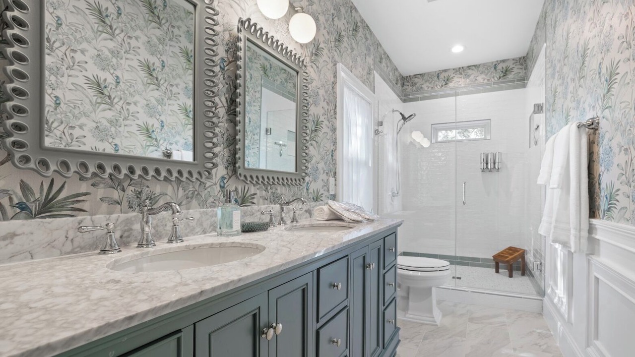 Photo of Bathroom in Georgetown