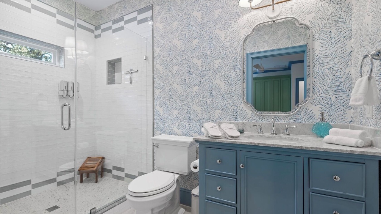 Photo of Bathroom in Georgetown