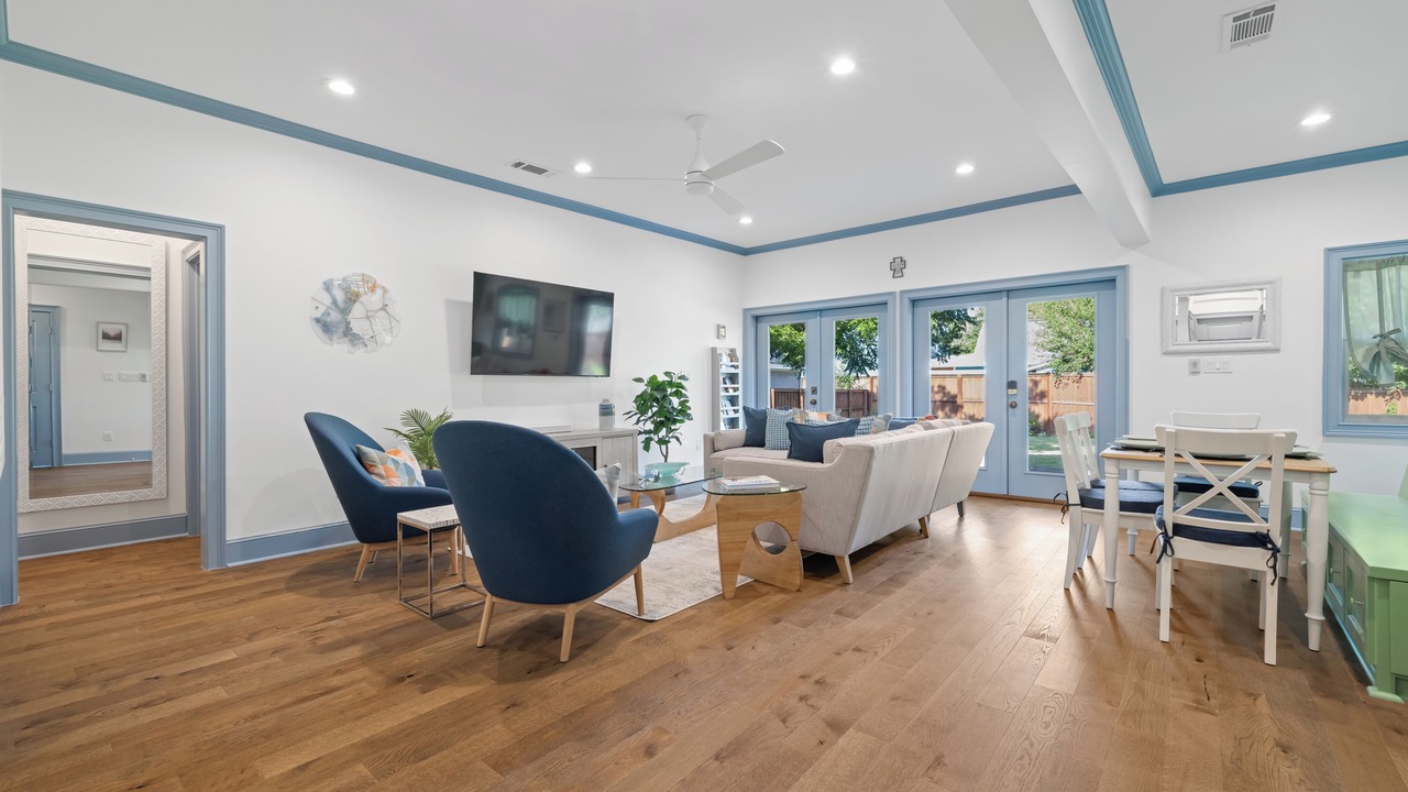 Photo of Livingroom in Georgetown