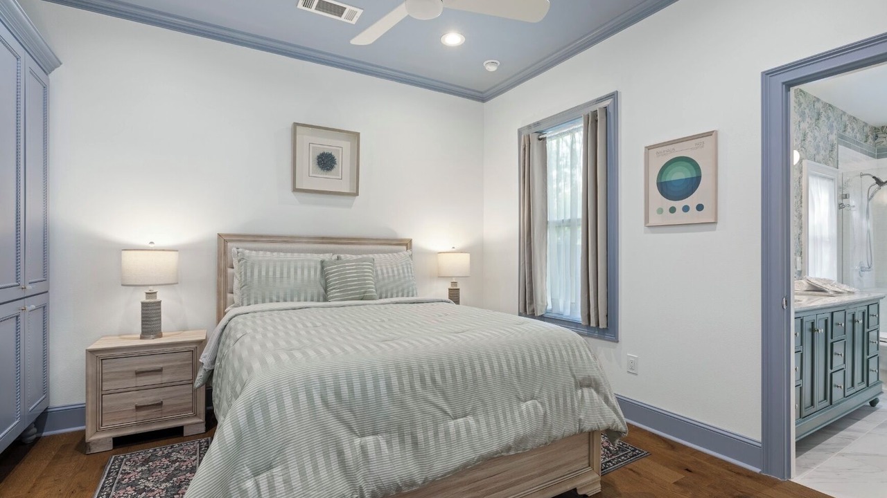 Photo of Bedroom in Georgetown