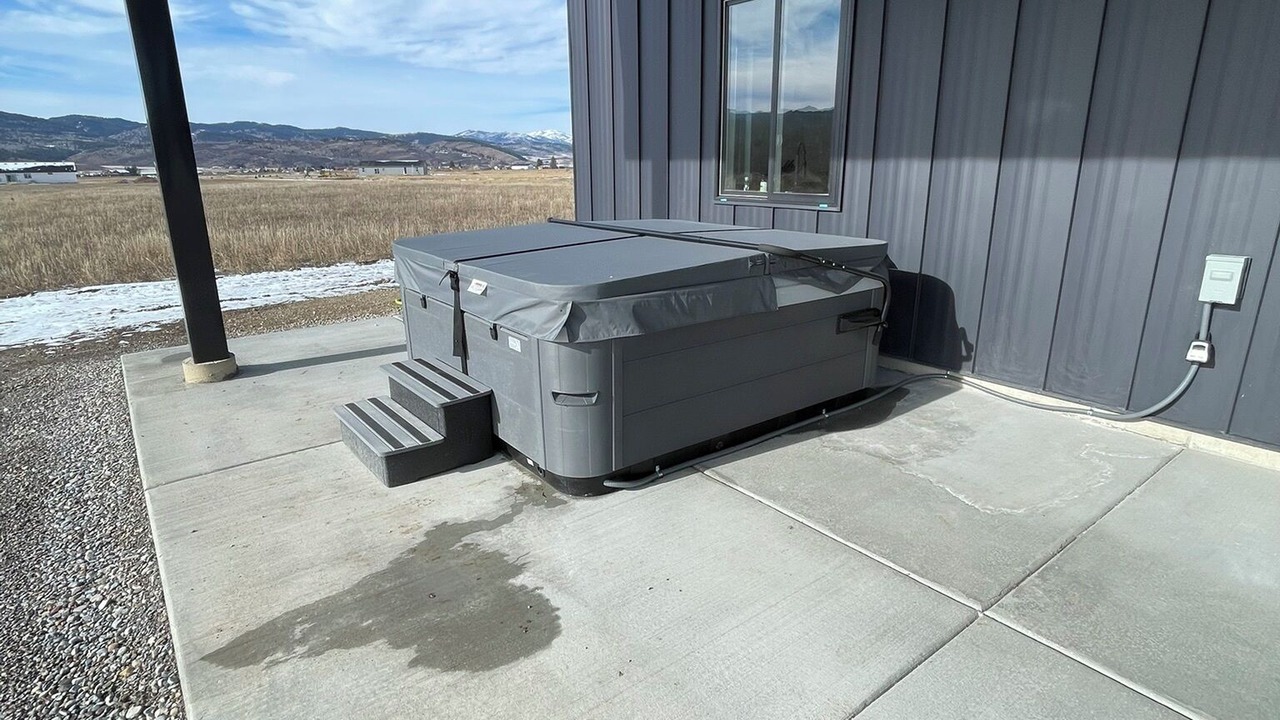 Photo of Patio Balcony in Thayne