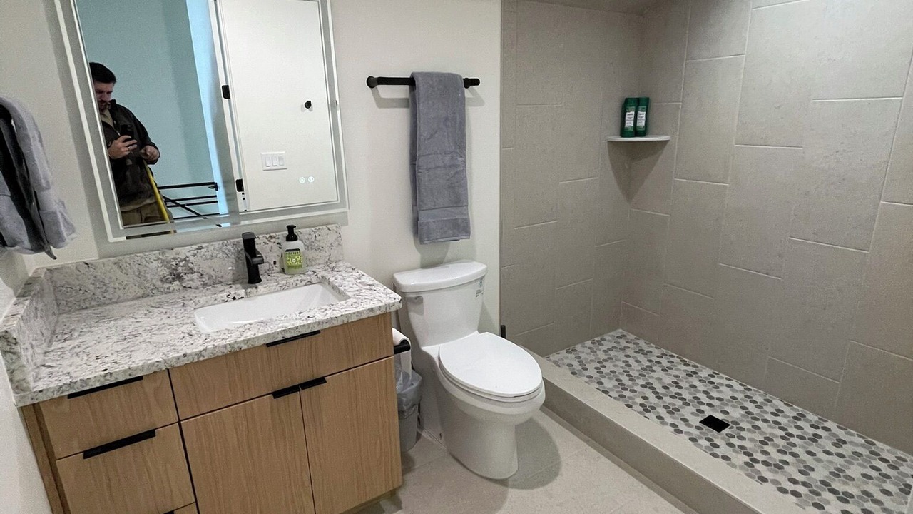 Photo of Bathroom in Thayne