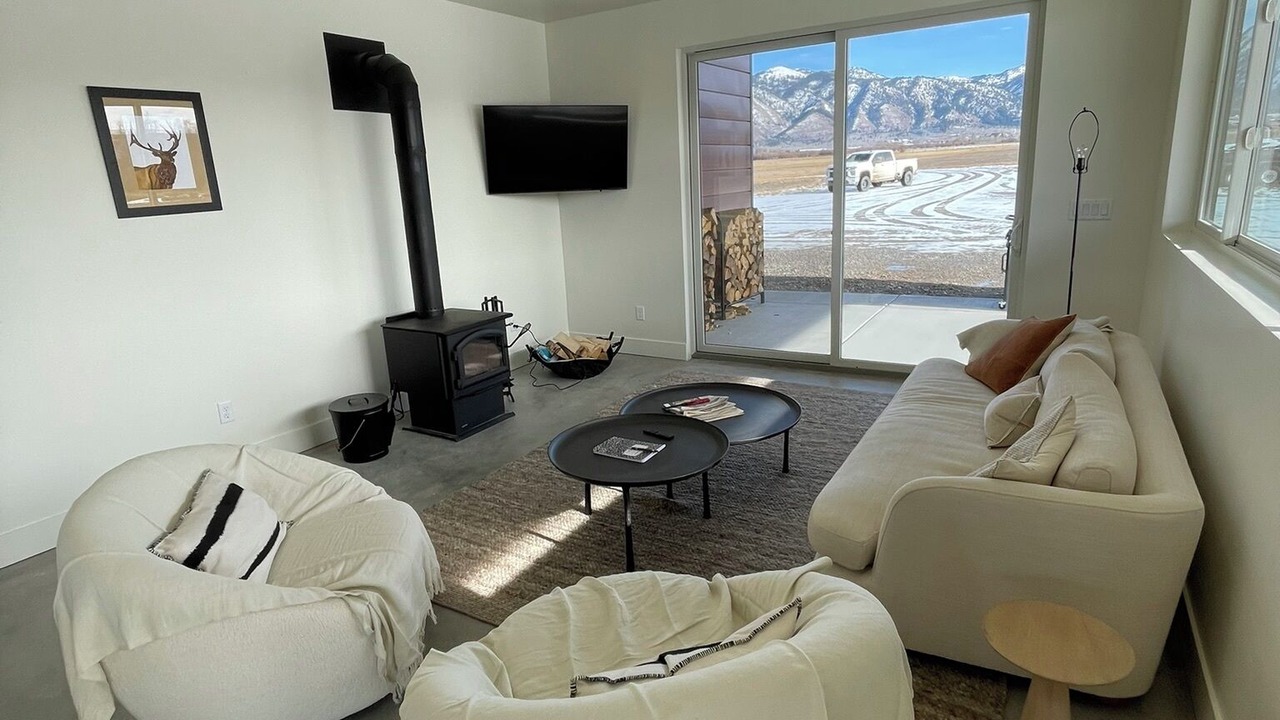 Photo of Livingroom in Thayne