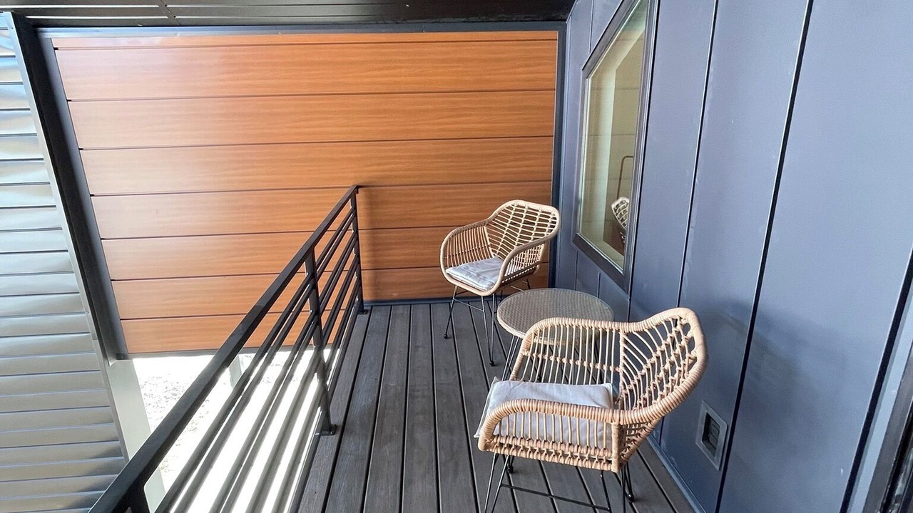 Photo of Patio Balcony in Thayne