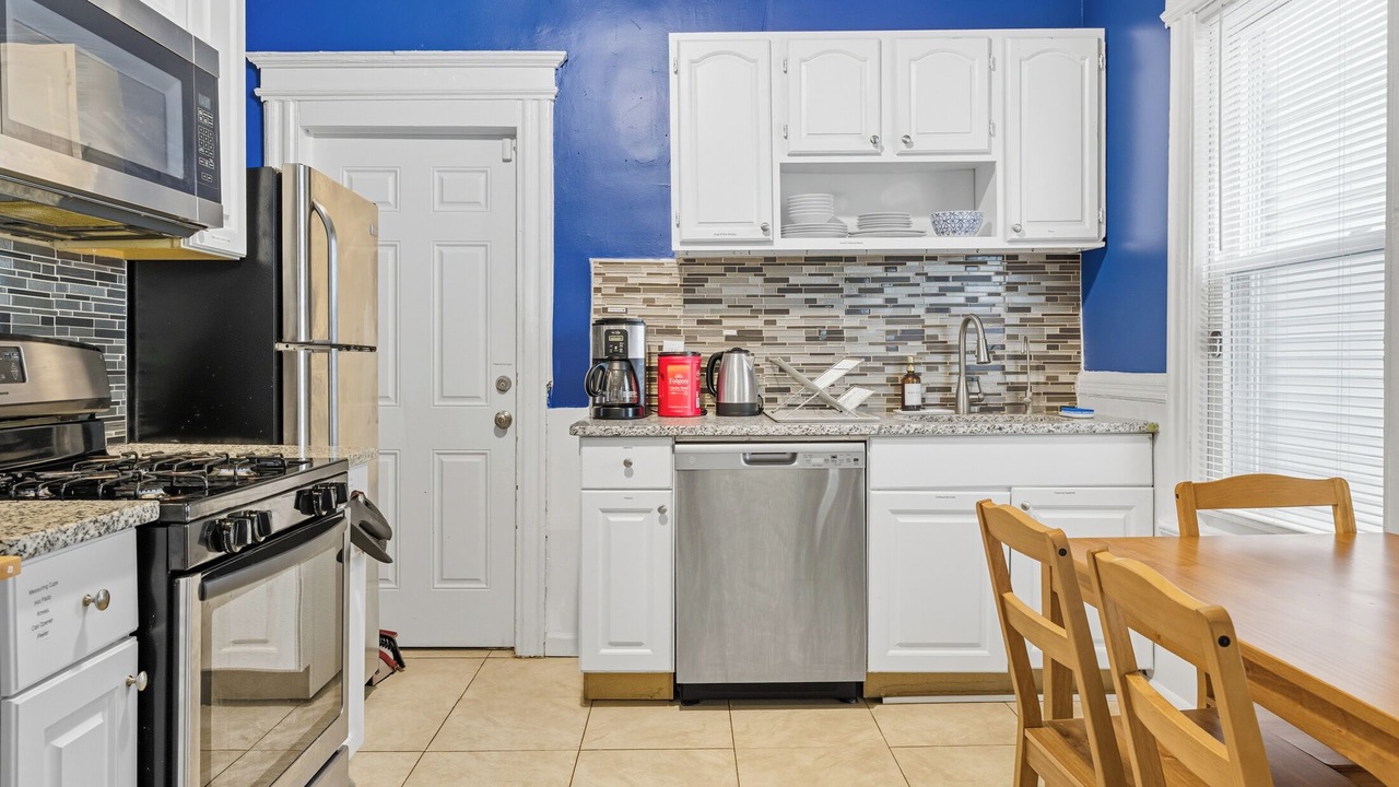 Photo of Kitchen in East Orange