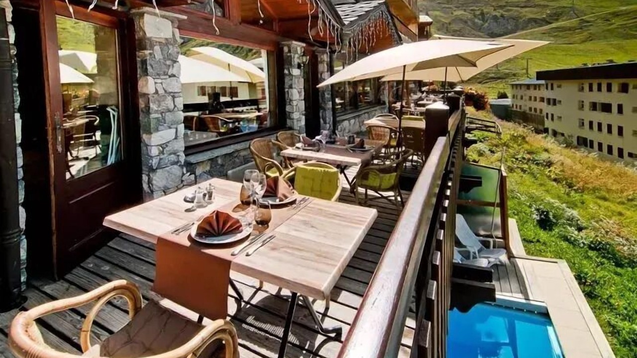 Photo of Outdoor in Tignes le Lac