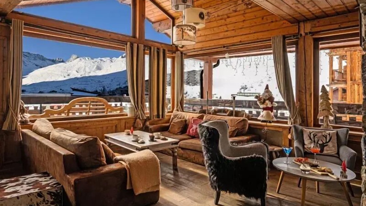 Photo of Livingroom in Tignes le Lac