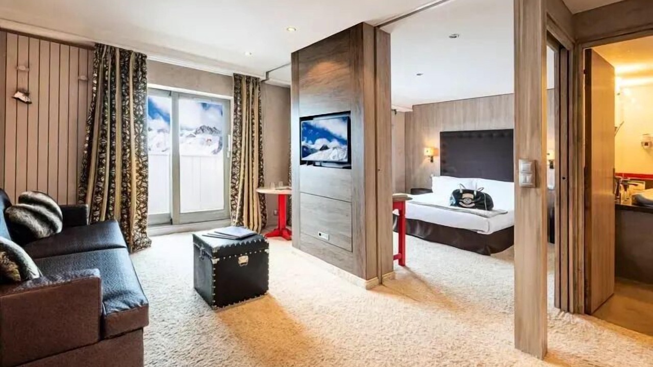 Photo of Bedroom in Tignes le Lac