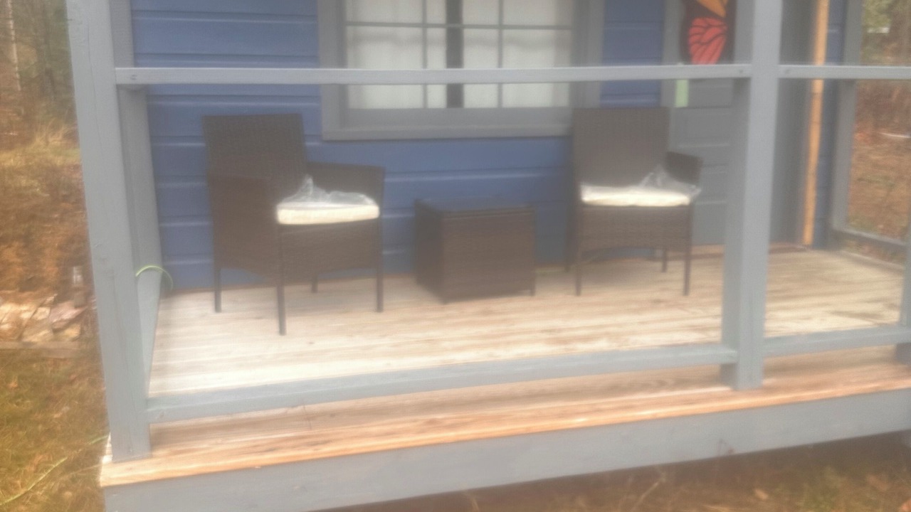 Photo of Patio Balcony in Blue Mountain Lake