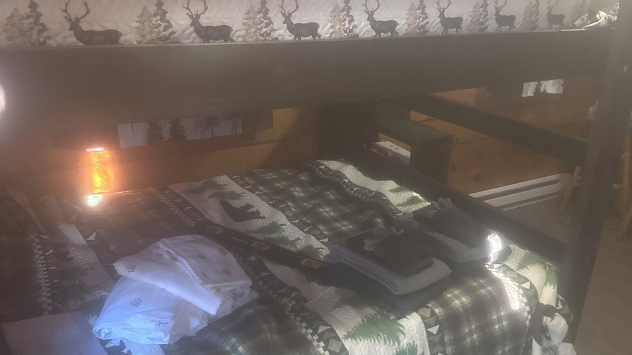 Photo of Bedroom in Blue Mountain Lake