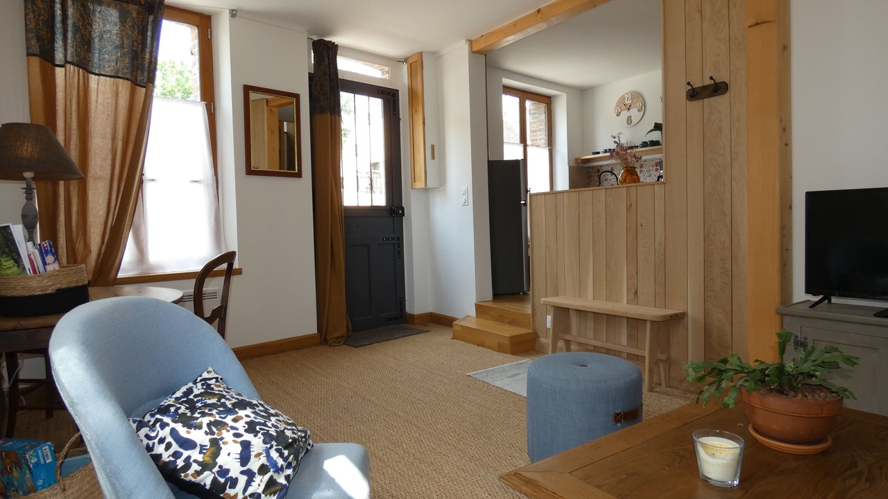 Photo of Livingroom in Le Mage