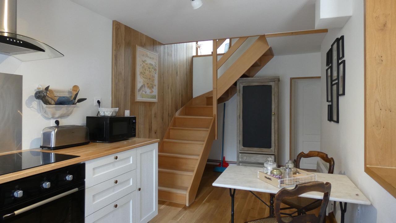 Photo of Kitchen in Le Mage