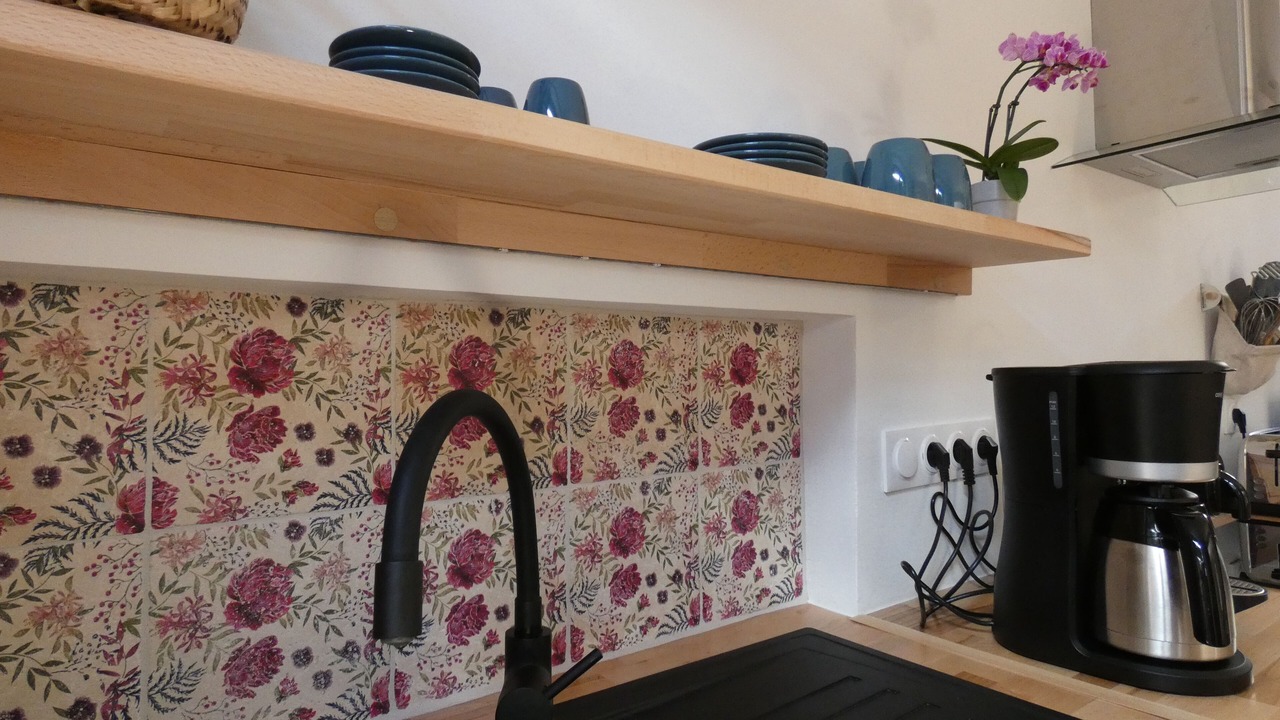 Photo of Kitchen in Le Mage