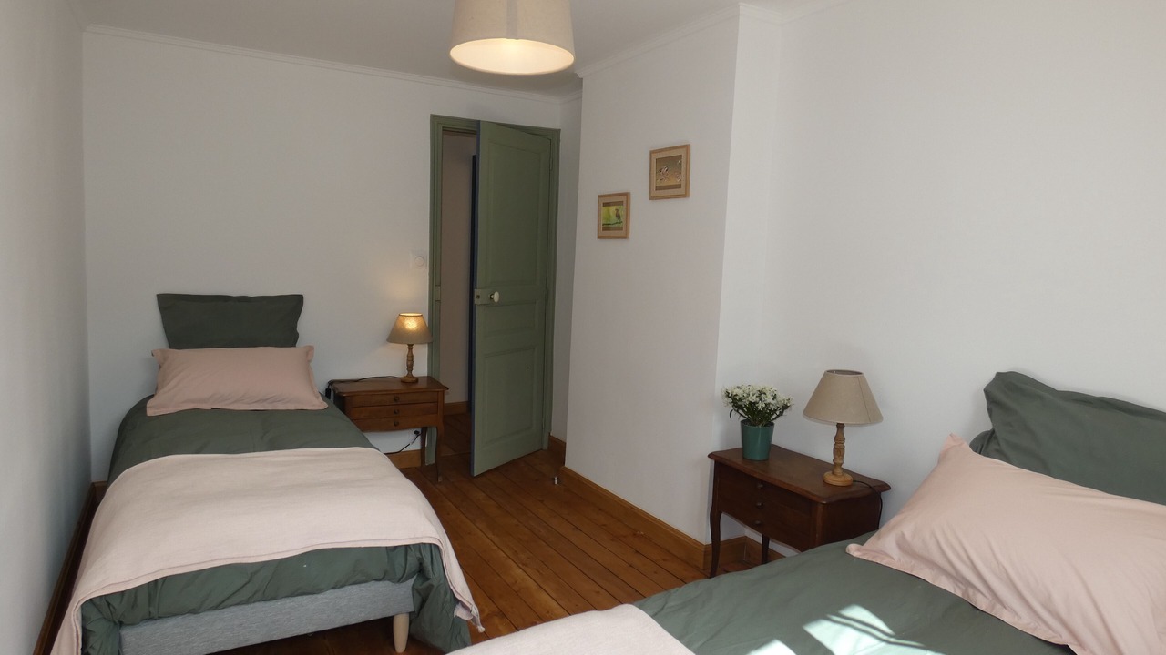 Photo of Bedroom in Le Mage