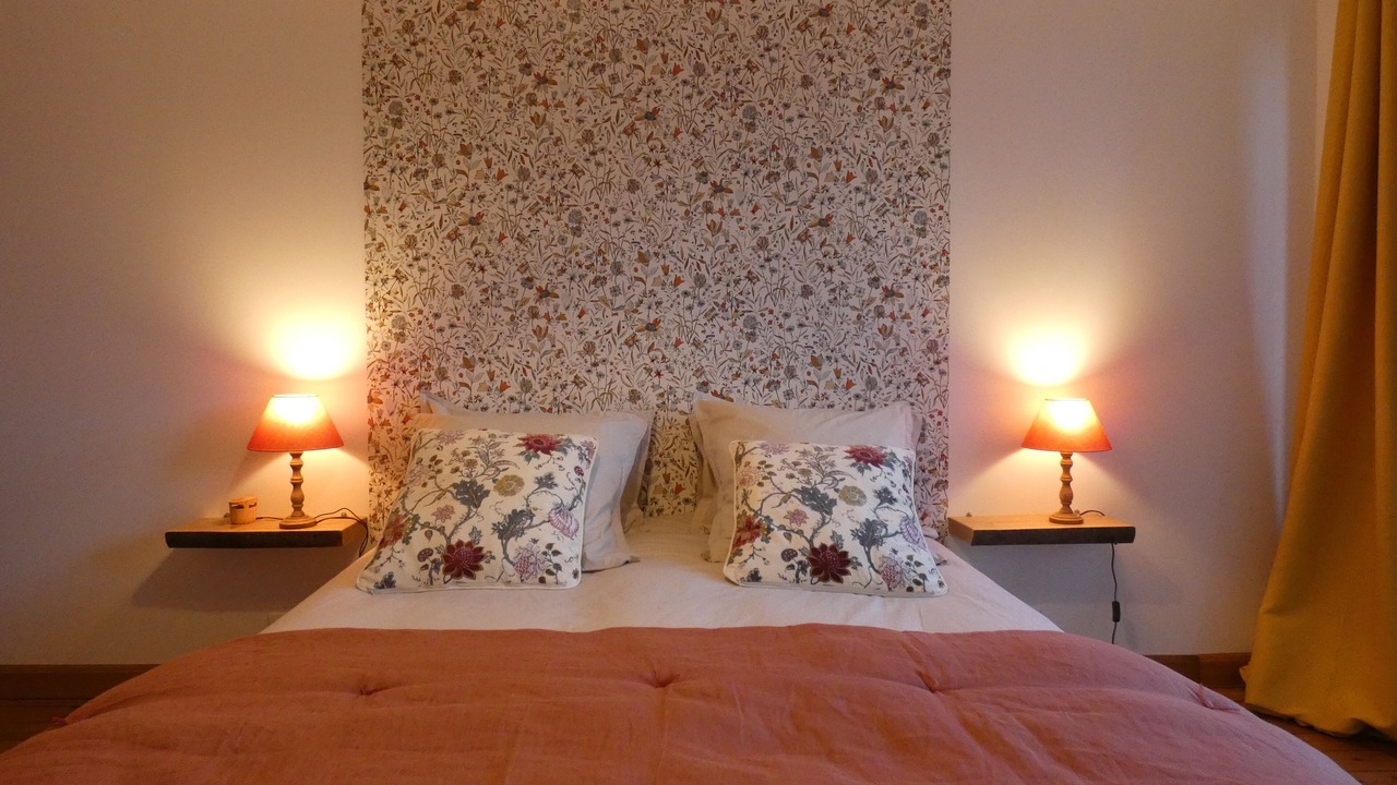 Photo of Bedroom in Le Mage