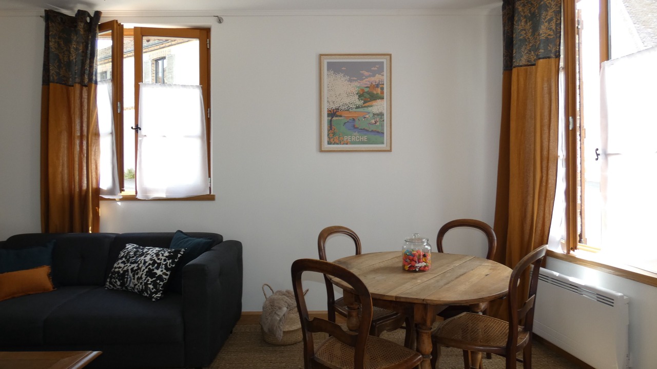 Photo of Livingroom in Le Mage