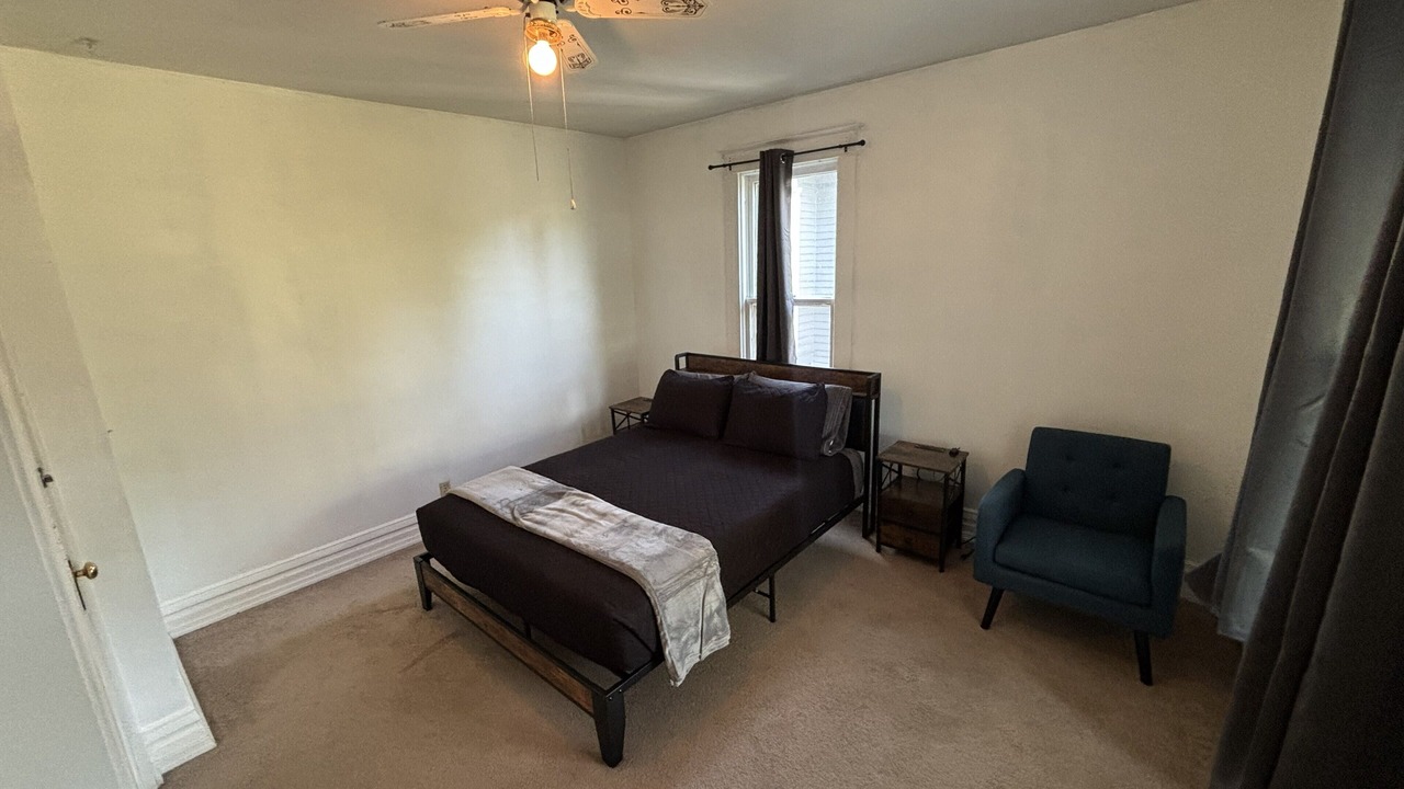 Photo of Bedroom in Terre Haute