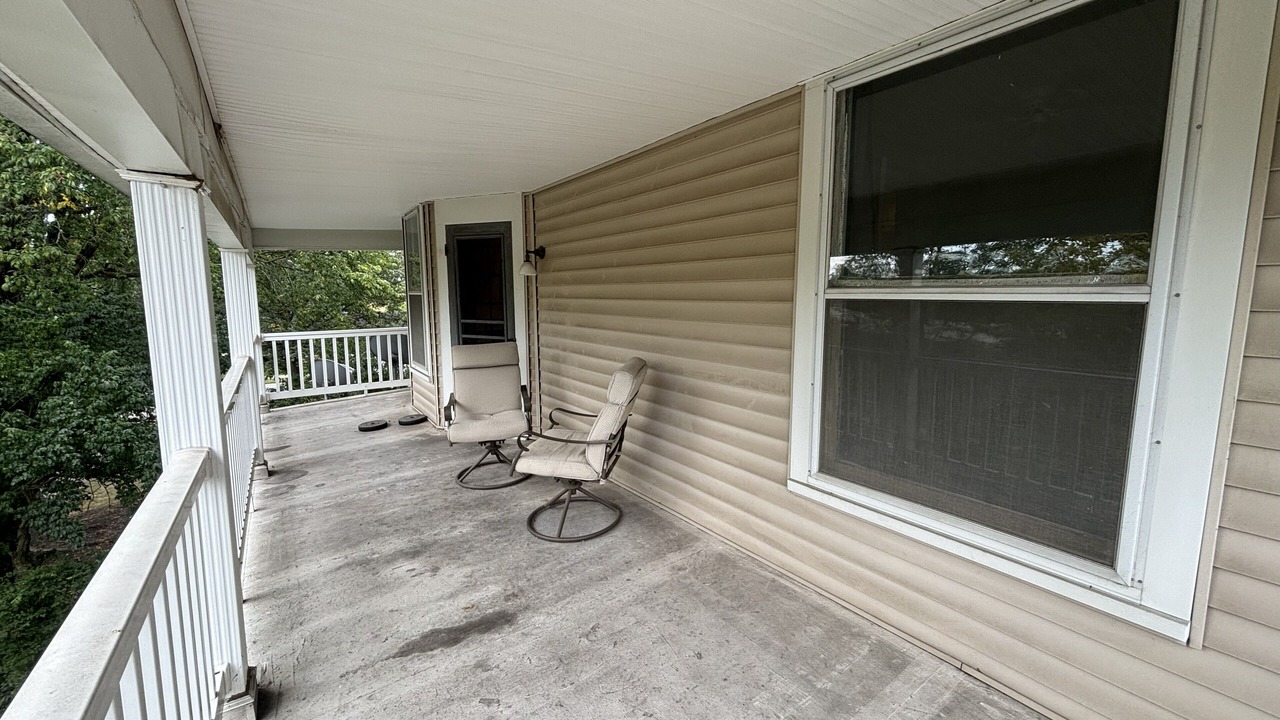 Photo of Patio Balcony in Terre Haute