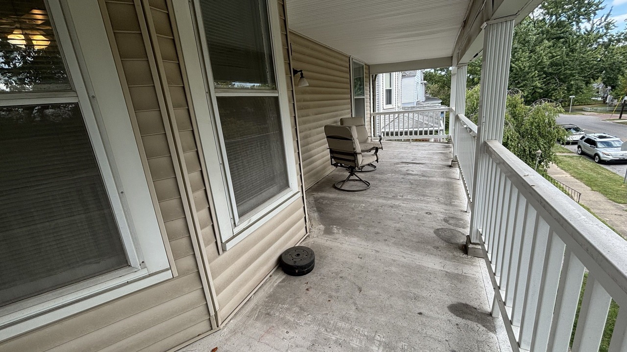 Photo of Patio Balcony in Terre Haute