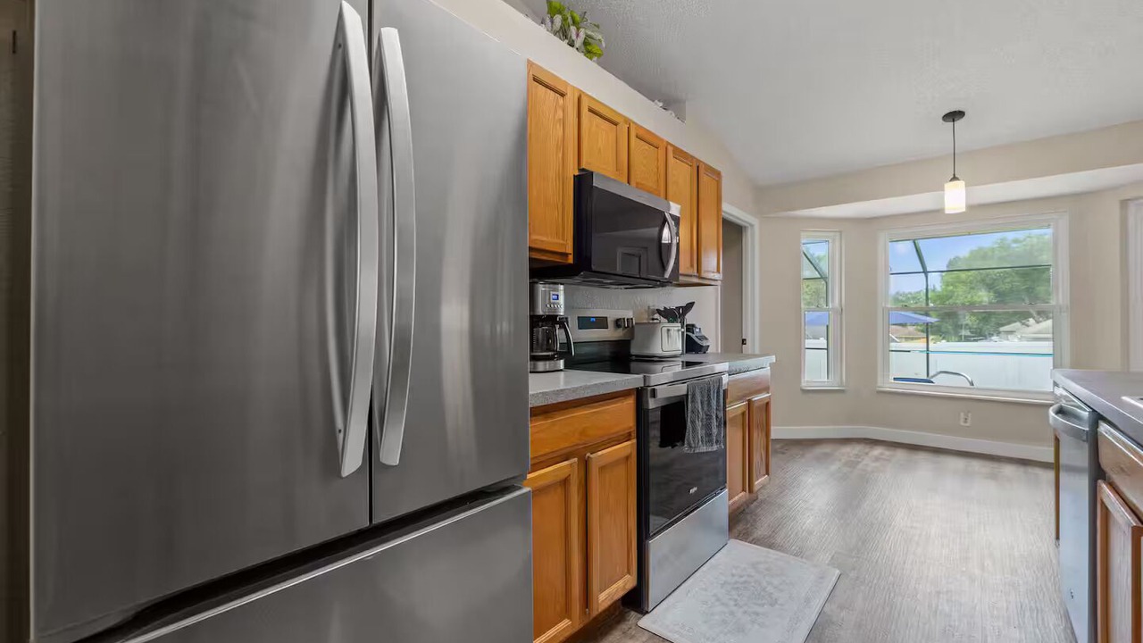 Photo of Kitchen in Spring Hill