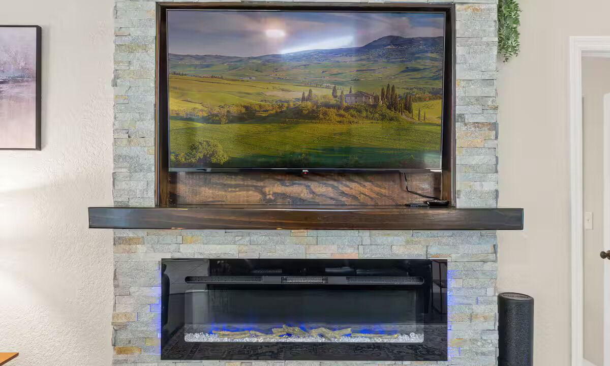 Photo of Livingroom in Spring Hill
