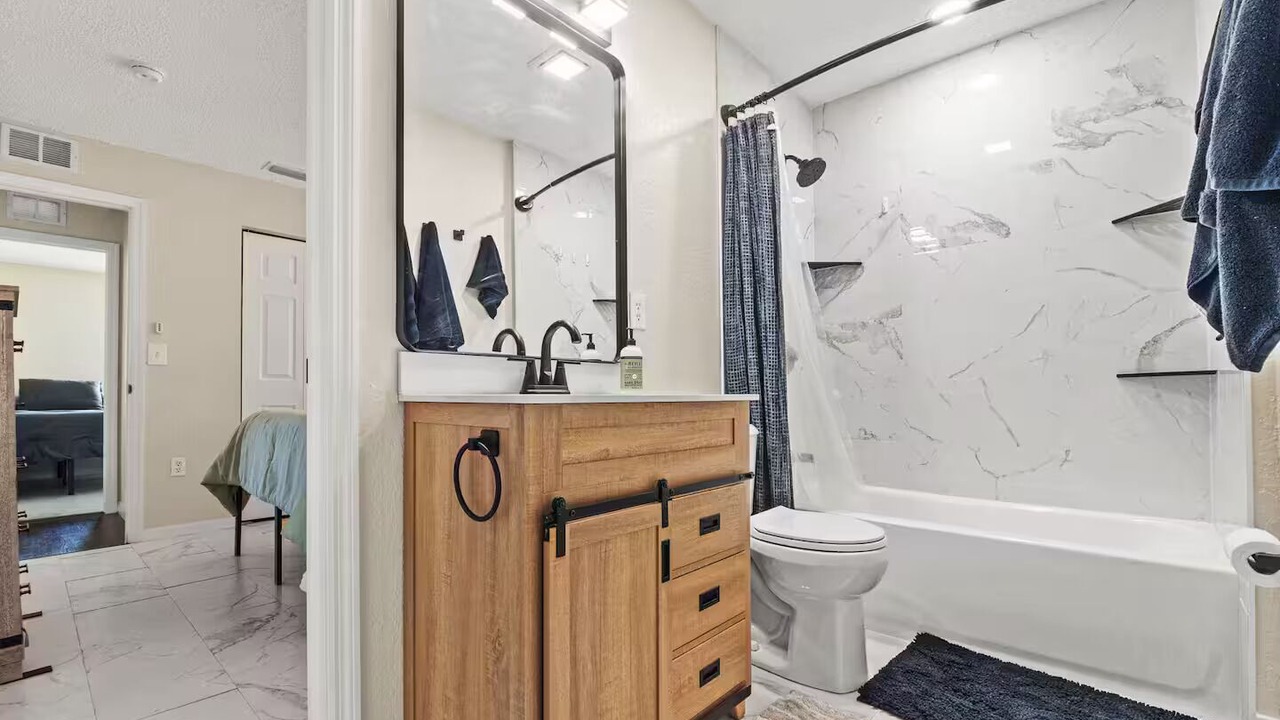 Photo of Bathroom in Spring Hill