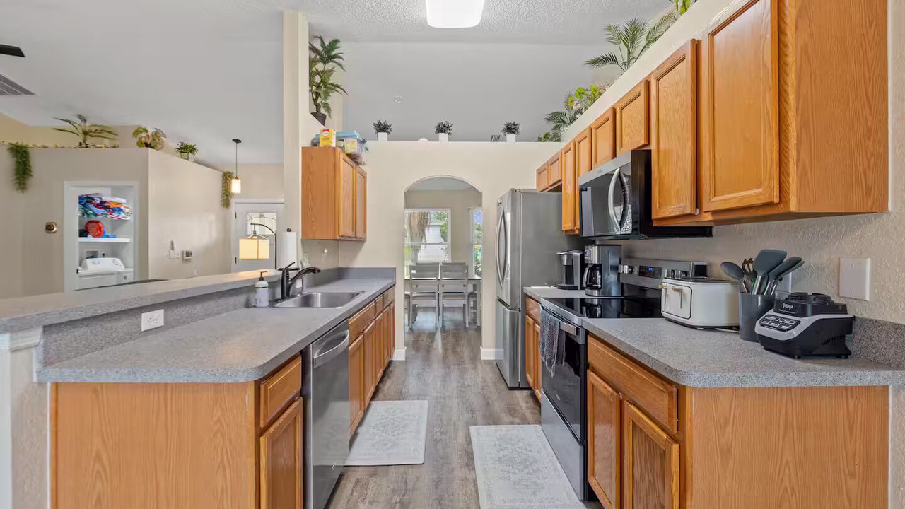Photo of Kitchen in Spring Hill