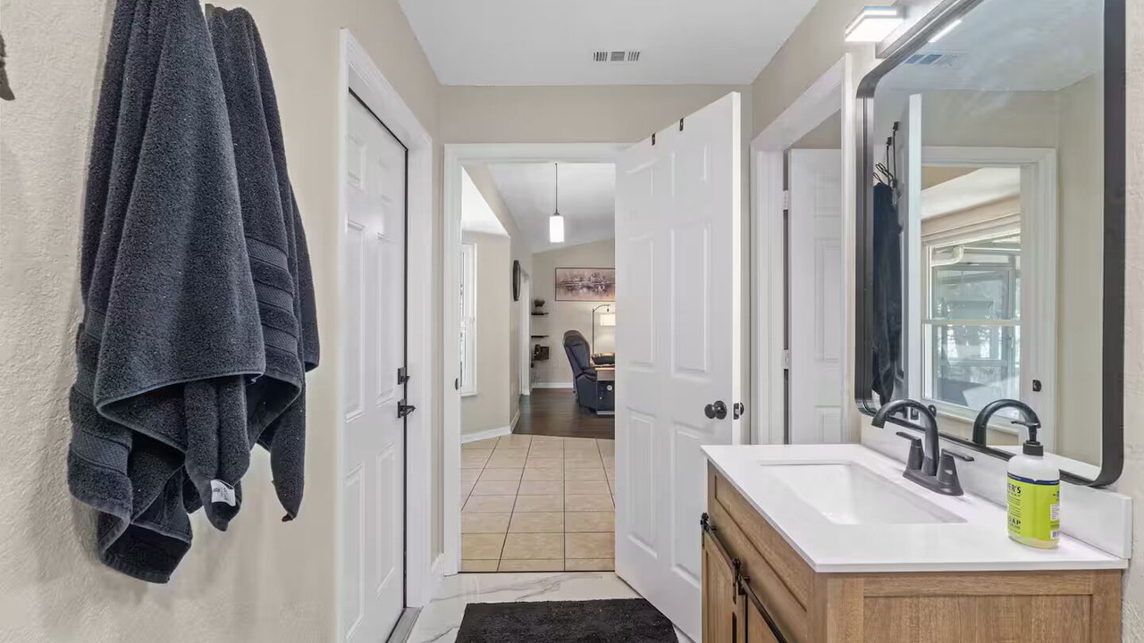 Photo of Bathroom in Spring Hill
