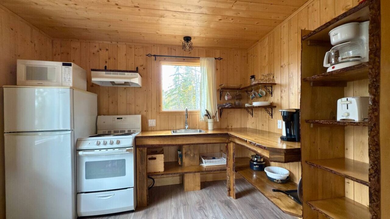 Photo of Kitchen in Pohenegamook