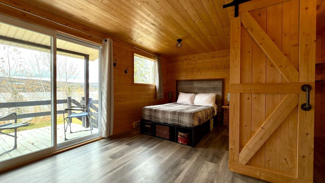 Photo of Bedroom in Pohenegamook