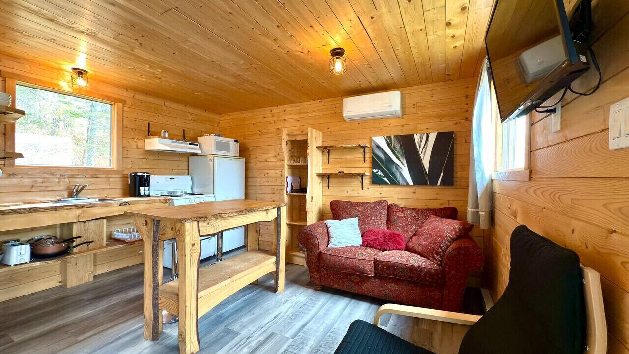 Photo of Livingroom in Pohenegamook