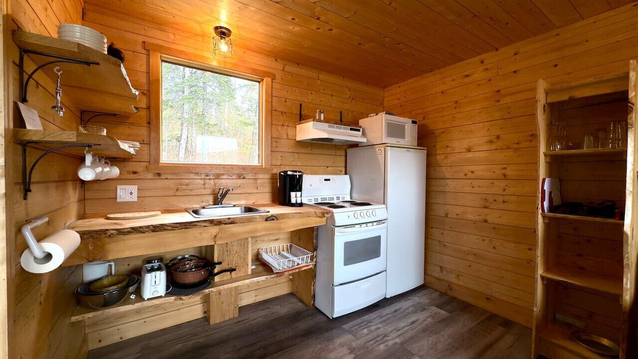 Photo of Kitchen in Pohenegamook