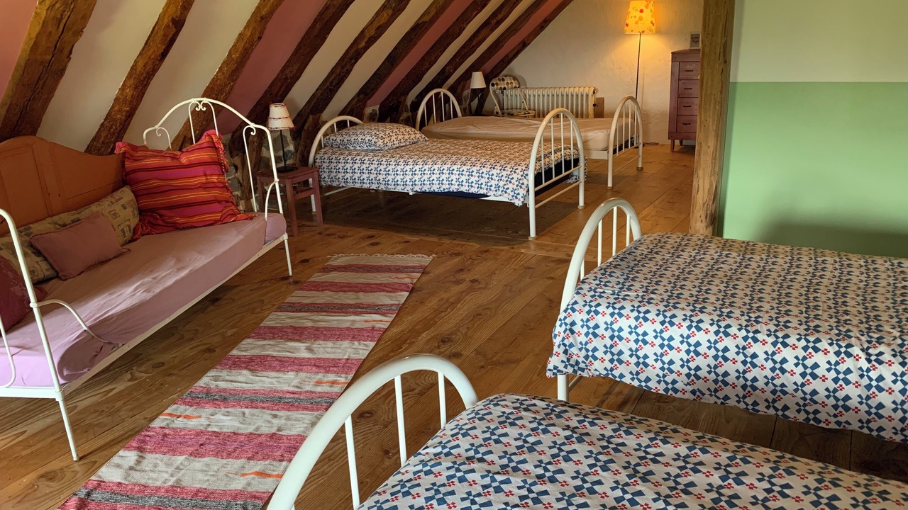 Photo of Bedroom in Saurier