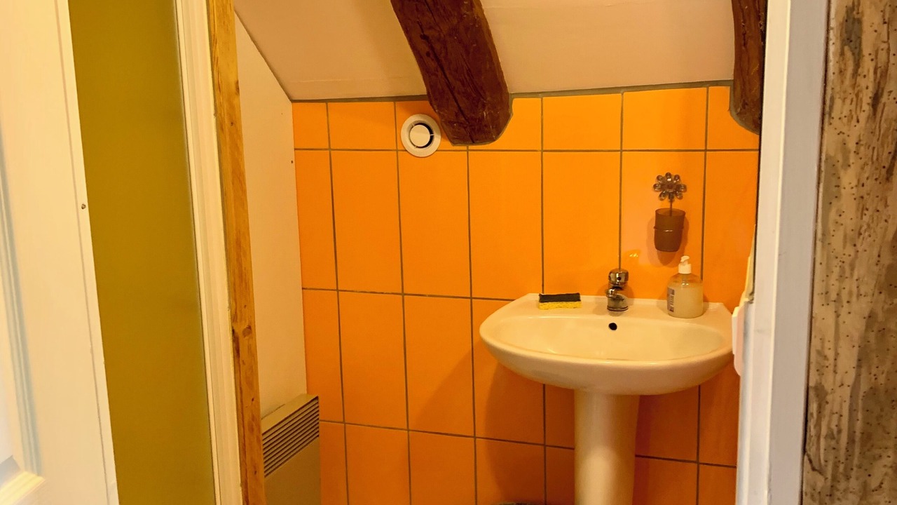 Photo of Bathroom in Saurier