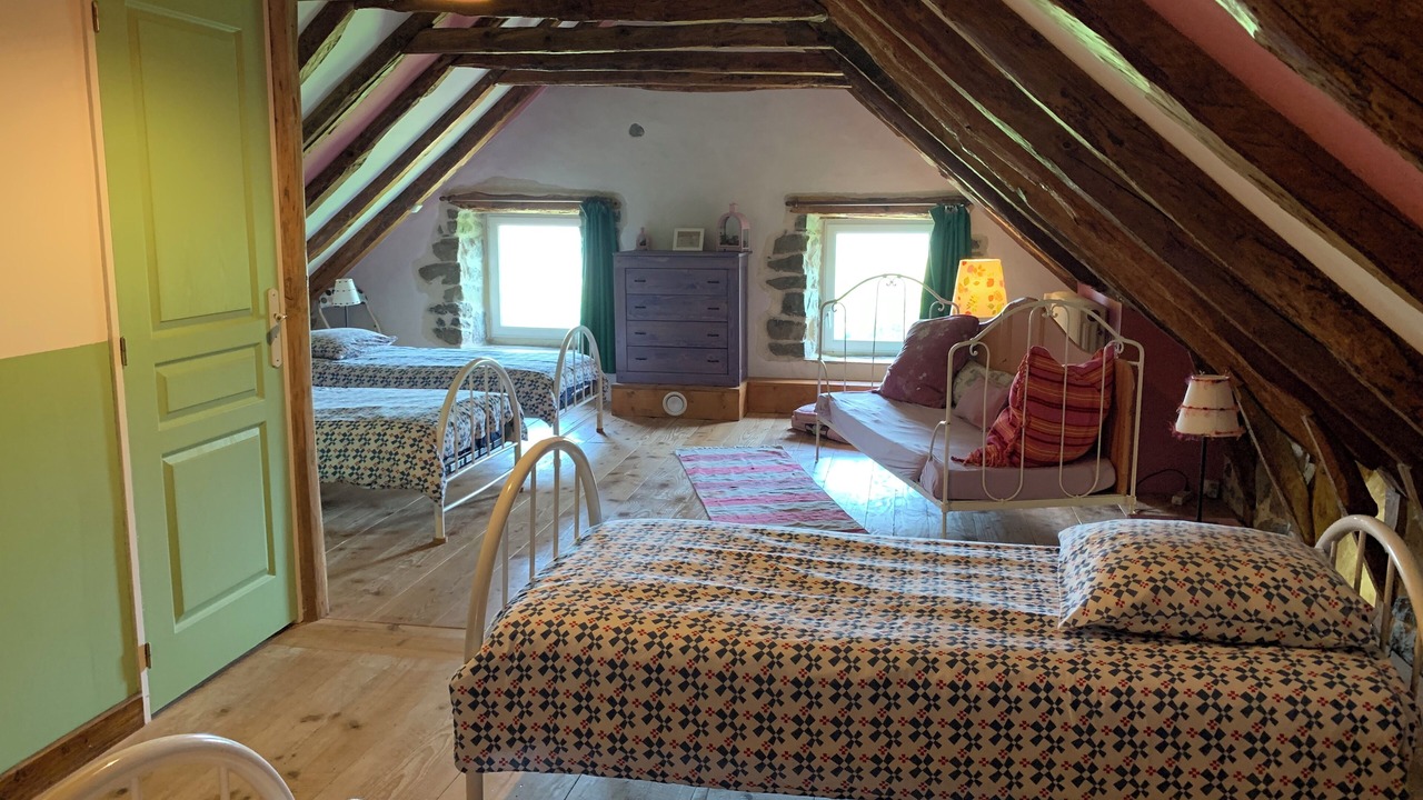 Photo of Bedroom in Saurier
