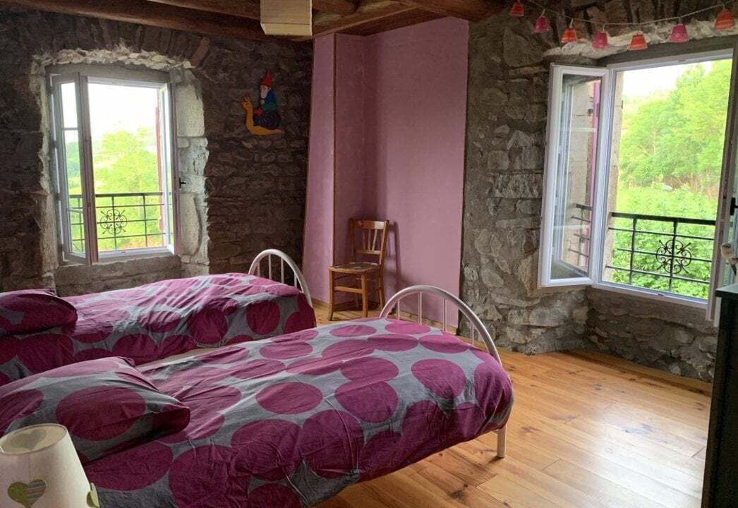 Photo of Bedroom in Saurier