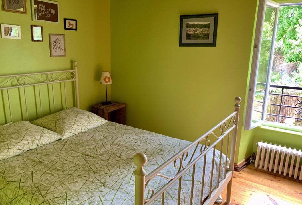 Photo of Bedroom in Saurier