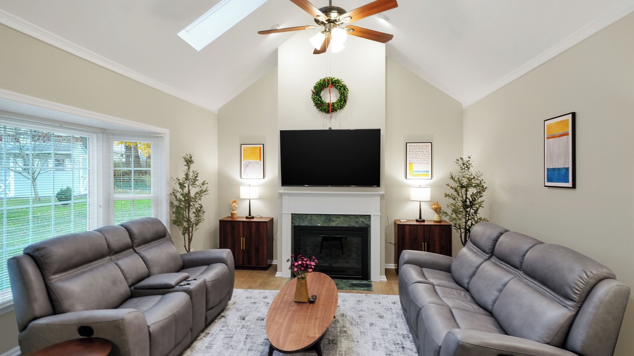 Photo of Livingroom in Newark