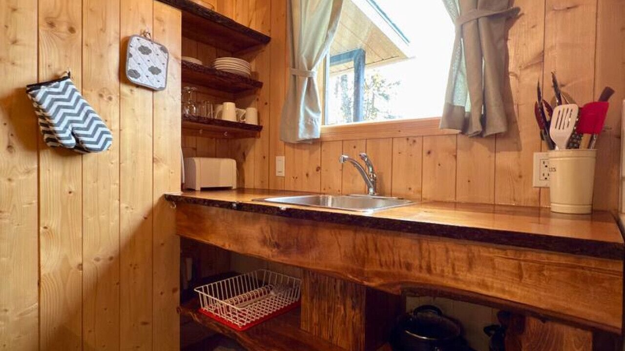Photo of Bathroom in Pohenegamook
