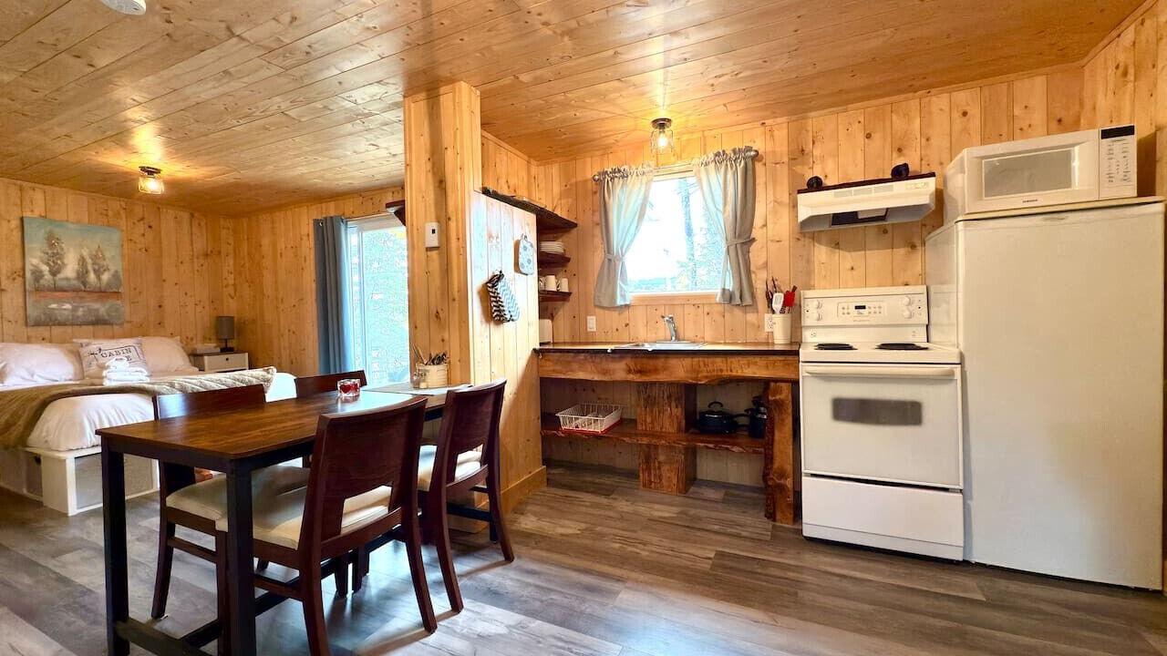 Photo of Kitchen in Pohenegamook