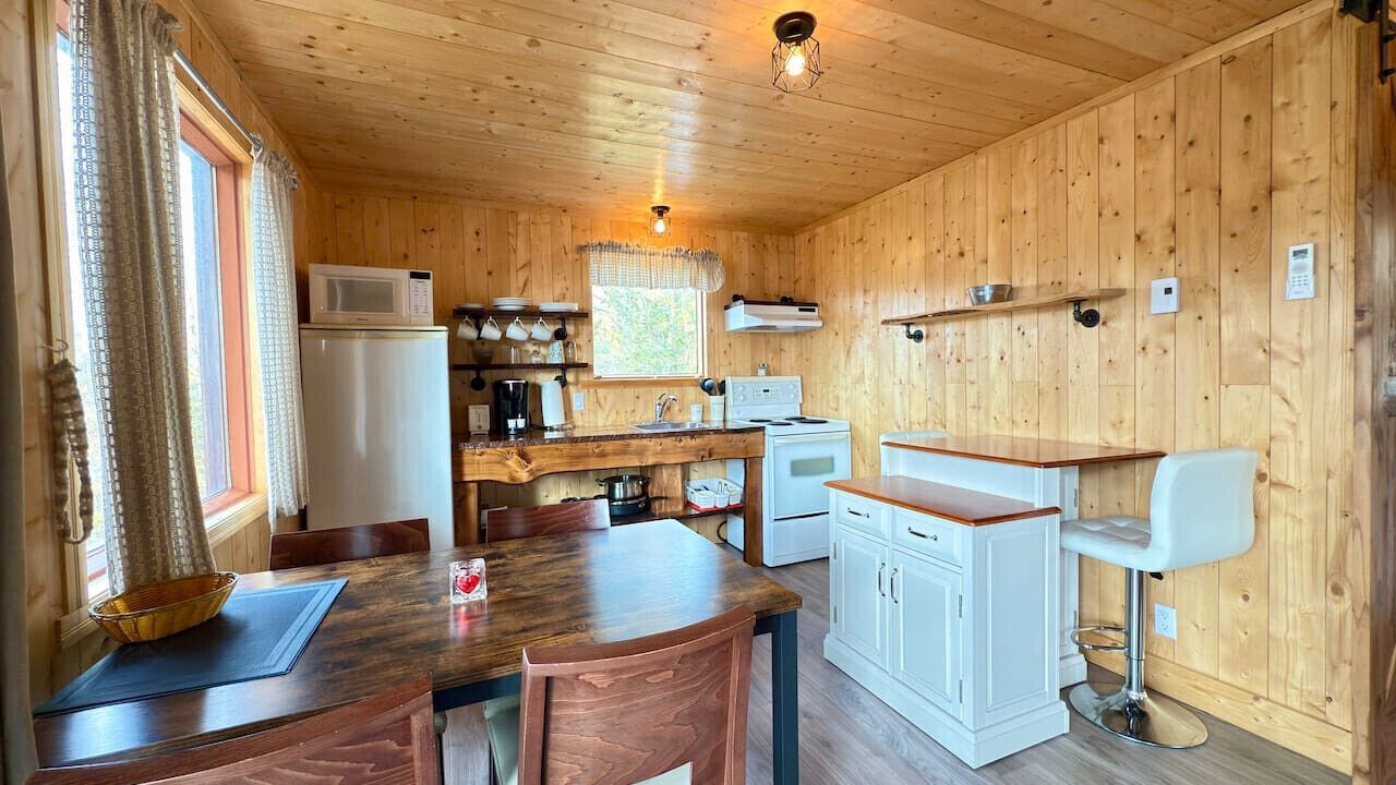 Photo of Kitchen in Pohenegamook