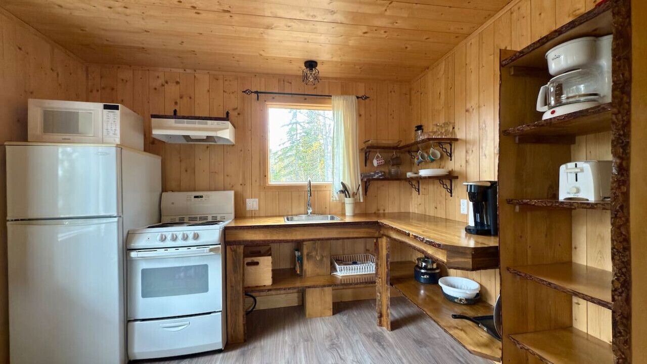 Photo of Kitchen in Pohenegamook