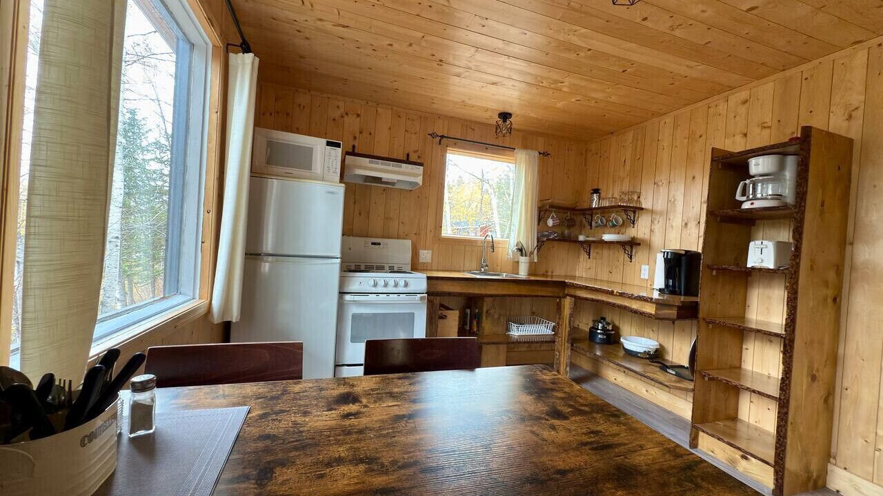 Photo of Kitchen in Pohenegamook
