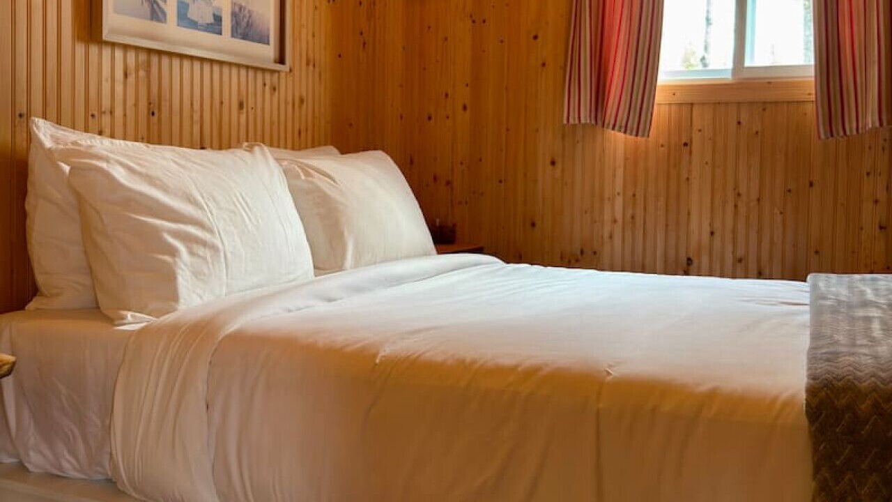 Photo of Bedroom in Pohenegamook