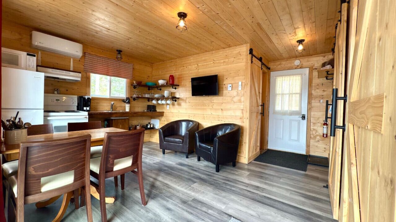 Photo of Kitchen in Pohenegamook