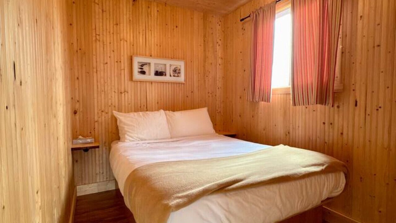 Photo of Bedroom in Pohenegamook