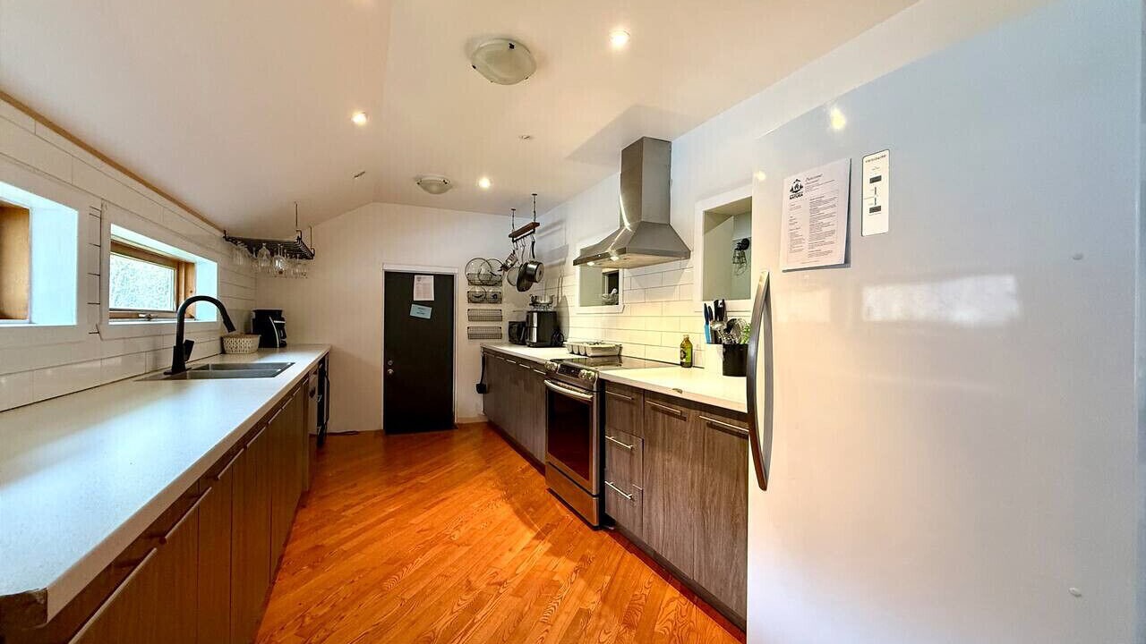 Photo of Kitchen in Pohenegamook